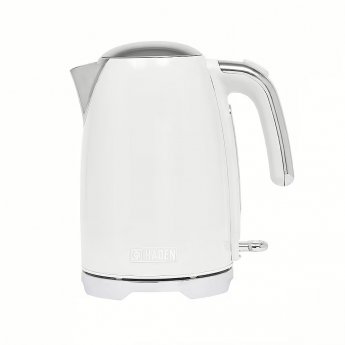 Haden Brighton, White