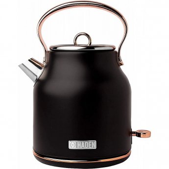 Haden Heritage, Black