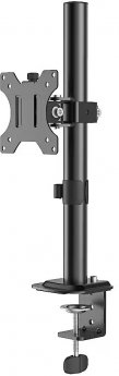 Hama 220900 uchwyt do monitora 1 krótkie ramię, 13"-35", czarny