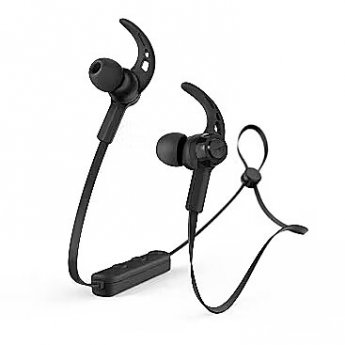 Hama Bluetooth headphones Freedom Run II black