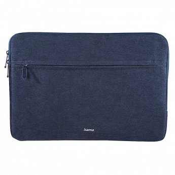 Hama Cali Sleeve, 14.1", Dark Blue