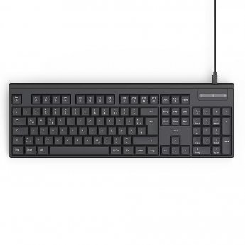 Hama CK-100, black
