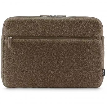 Hama Cozy Sleeve, 15.6", Brown