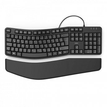 Hama EKC-400, Ergonomic