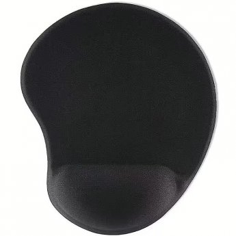 Hama Ergo, black - Mouse Pad