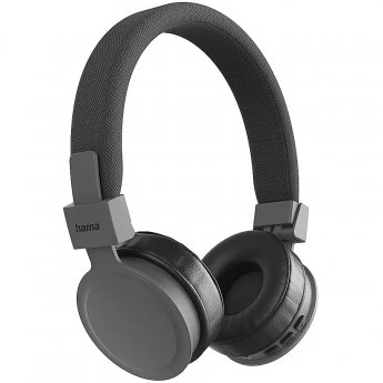 Hama Freedom lit II czarne