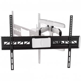 Hama Full motion XL TV Wall Bracket, 47-90"