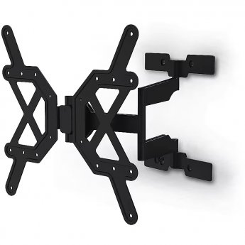 Hama FullMotion Ultra Slim TV Wall Bracket, 32-65"
