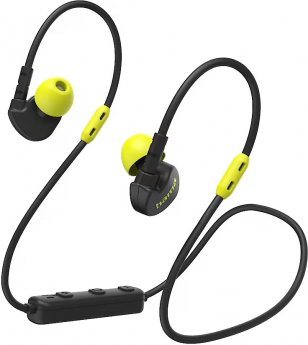 Hama In ear headphones freedom athletics III black