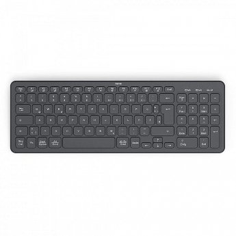 Hama multi-device wireless keyboard WK-300 black