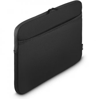 Hama neoprene laptop sleeve, 14.1-15.6", Black