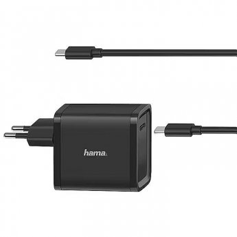 Hama Notebook power supply unit Hama USB-C (45 W)