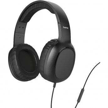 Hama Over ear, black