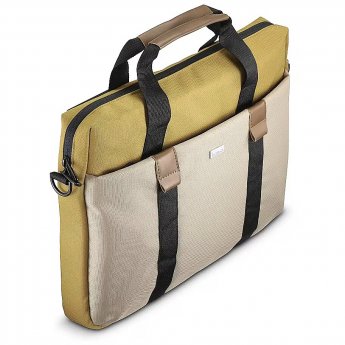 Hama Silvan Laptop Bag, 13.3-14.1", Curry