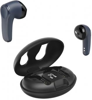 Hama Spirit unchained ENC headphones blue