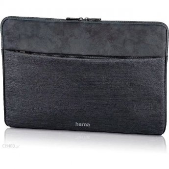 Hama Tayrona Sleeve, 15.6", Dark Grey