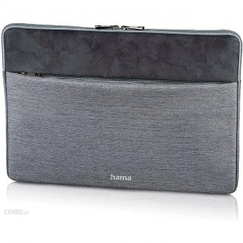 Hama Tayrona Sleeve, 15.6", Light Grey