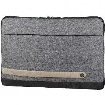 Hama Terra Sleeve, 13.3", Grey