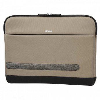 Hama Terra Sleeve, 15.6", Beige
