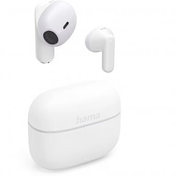 Hama True Wireless Freedom Light II białe