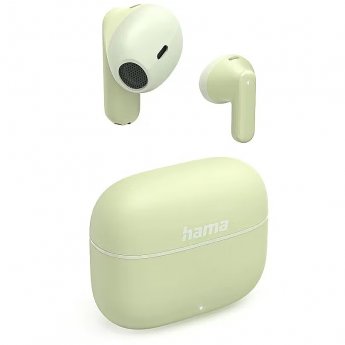 Hama True Wireless Freedom Light II zielone