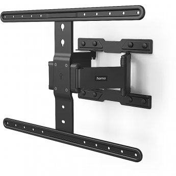 Hama TV wall mount fullmotion ultraslim, 37-90"