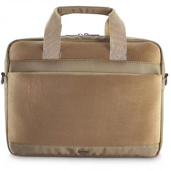 Hama Velvet Laptop Bag, 13.3-14.1", Sand