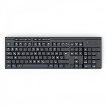 Hama wireless keyboard WK-200 black