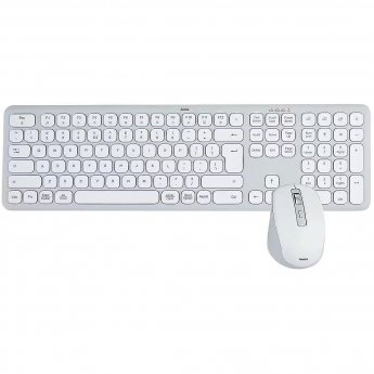 Hama zestaw multi-device WKM-550 biały
