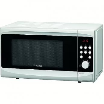 Hansa AMG20E70GVH, White