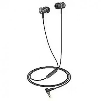 Havit E303P wired headphones (black)
