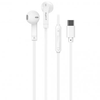 Havit E336C wired headphones