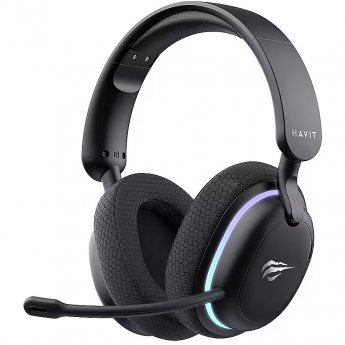 Havit Fuxi-H7 - gaming headphones, black