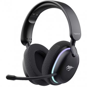 Havit Fuxi-H7 - gaming headphones, black