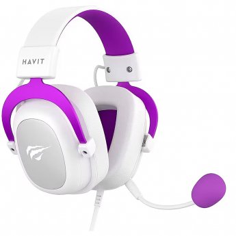 Havit H2002d Headset Wired Head-band Gaming Black