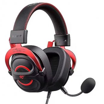 Havit H2002E Headset Wired Head-band Gaming