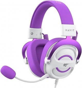 Havit H2002E Headset Wired Head-band Gaming