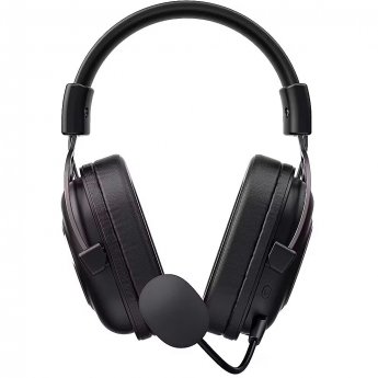Havit H2002YG - 2.4G gaming headphones (black and ochre)
