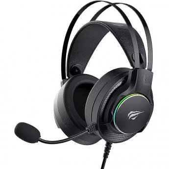 Havit H2007U Gaming Headset with minijack Wired Head-band