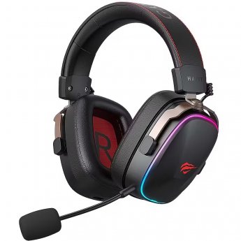 Havit H2039BG headphones/headset Wired Head-band Gaming