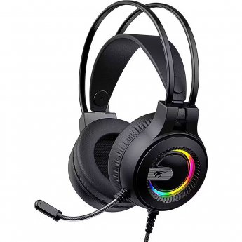 Havit H2040d, Gaming, Black