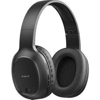 Havit H2590BT Pro wireless headphones (black)