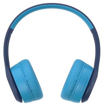 Havit H626BT - Bluetooth wireless headphones for children (blue)