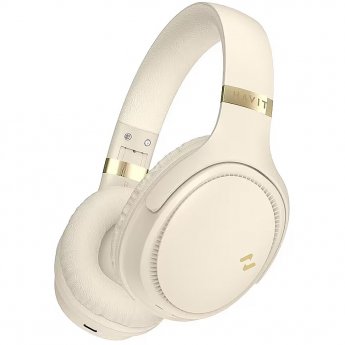 Havit H630BT - bluetooth headphones (butter-yellow)