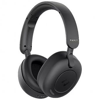 Havit H655BT - Bluetooth wireless headphones, black