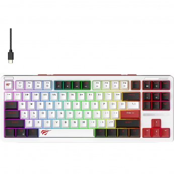Havit KB902L - gaming keyboard