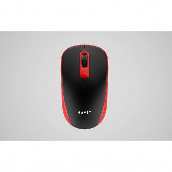 Havit MS626GT, Black/Red