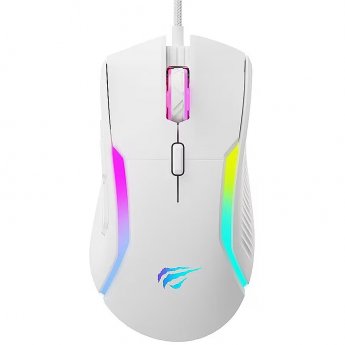 Havit Mysz gamingowa Havit MS1033 (biały)