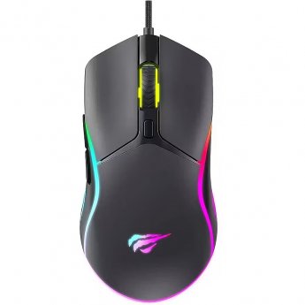 Havit Mysz gamingowa Havit MS1038 (czarny)
