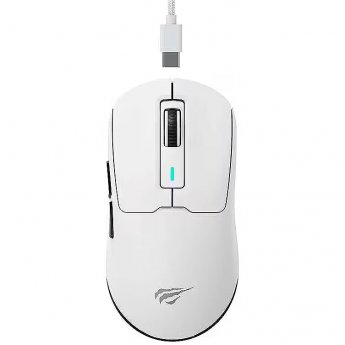 Havit Mysz gamingowa Havit MS969WB (biało-czarny)